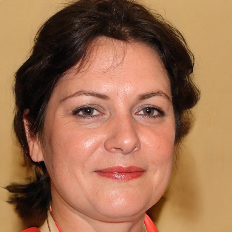 Portrait de Sophie Martin, coordinatrice pédagogique
