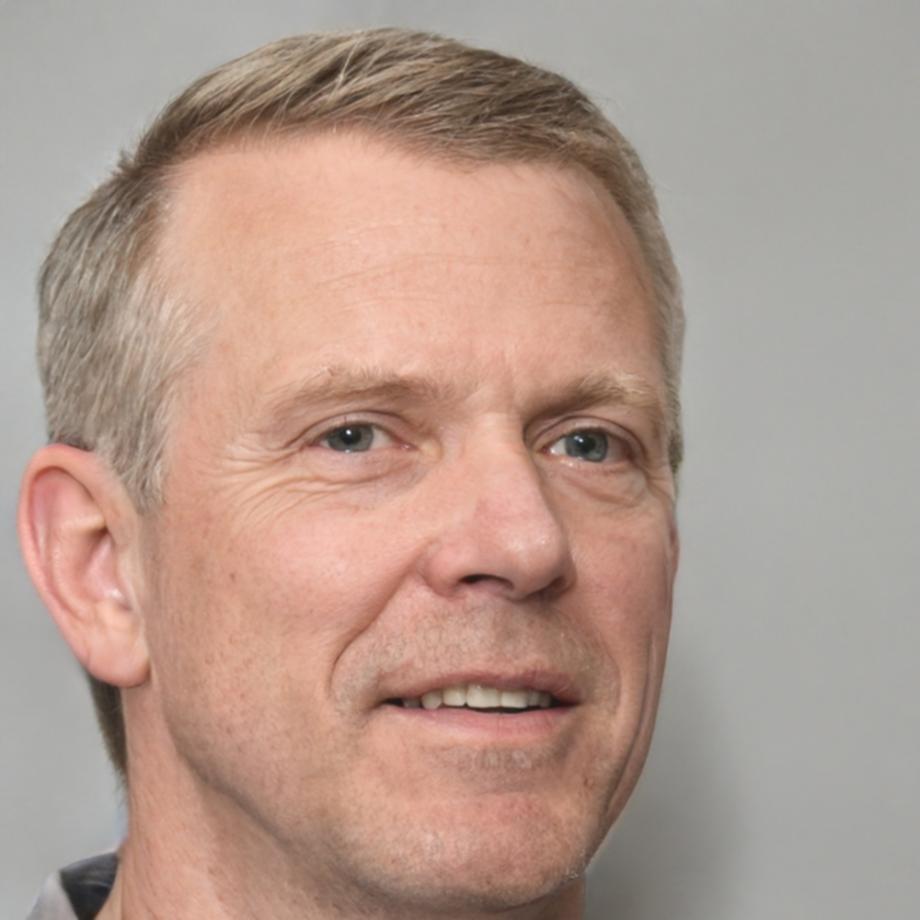 Portrait de Marc Dubois, formateur senior